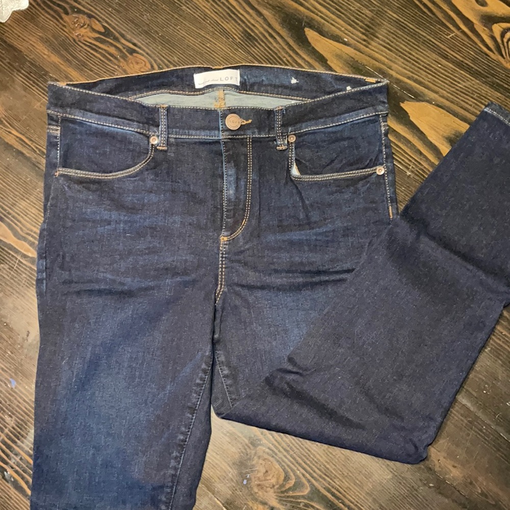 LOFT Legging Jean